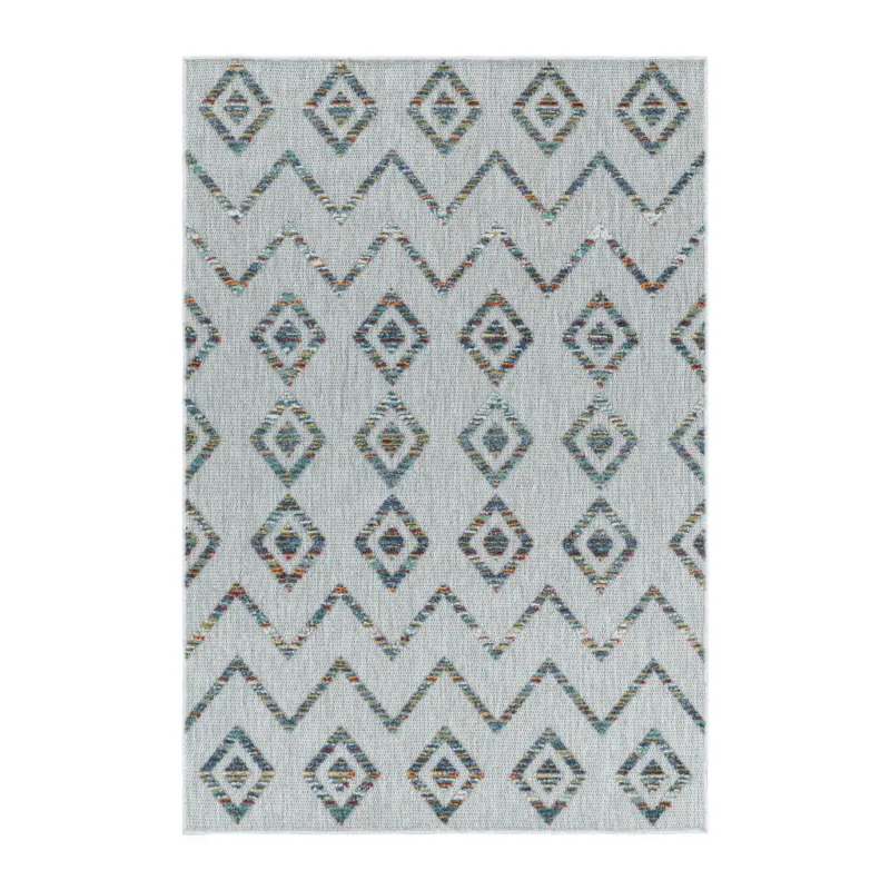Flachwebeteppich 120/170 cm Bahama