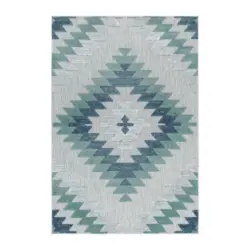 Flachwebeteppich 80/150 cm Bahama