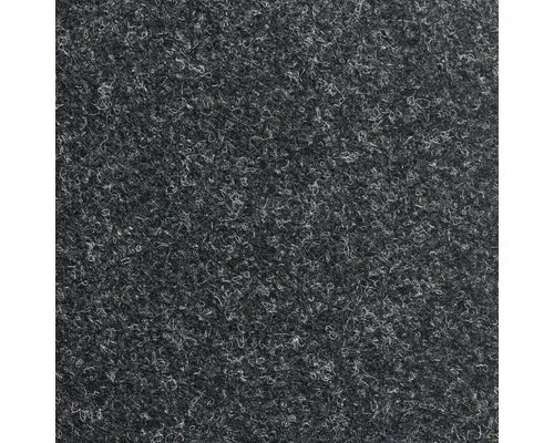 Teppichfliese Merlin 50 anthrazit 50x50 cm