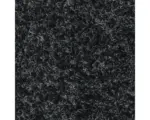 Hornbach Teppichfliese Solid Vel 50 anthrazit 50x50 cm