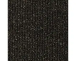 Teppichfliese Solid Rib 80 braun 50x50 cm