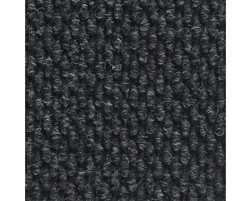 Teppichfliese Calypso 50 anthrazit 50x50 cm