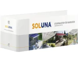 Verleih SOLUNA Stoffkollektion