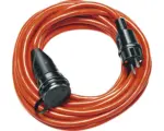 Hornbach Verlängerungskabel Brennenstuhl® 3 x 2,5 mm² N07V3V3-F 25 m IP44 orange