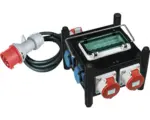 Hornbach Kompakter Stromverteiler Brennenstuhl® 4-fach CEE 32 A 400 V IP 44 schwarz