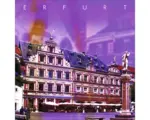 Hornbach Glasbild Erfurt V 30x30 cm