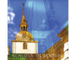 Hornbach Glasbild Oldenburg II 30x30 cm