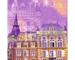 Glasbild Oldenburg V 50x50 cm