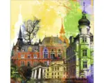 Hornbach Glasbild Oldenburg IX 50x50 cm