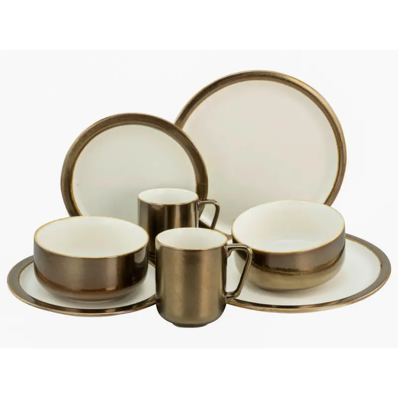 Kombiservice 8-teilig