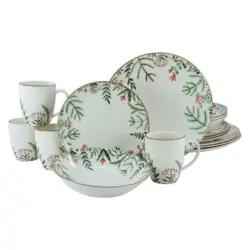 Kombiservice 16-teilig