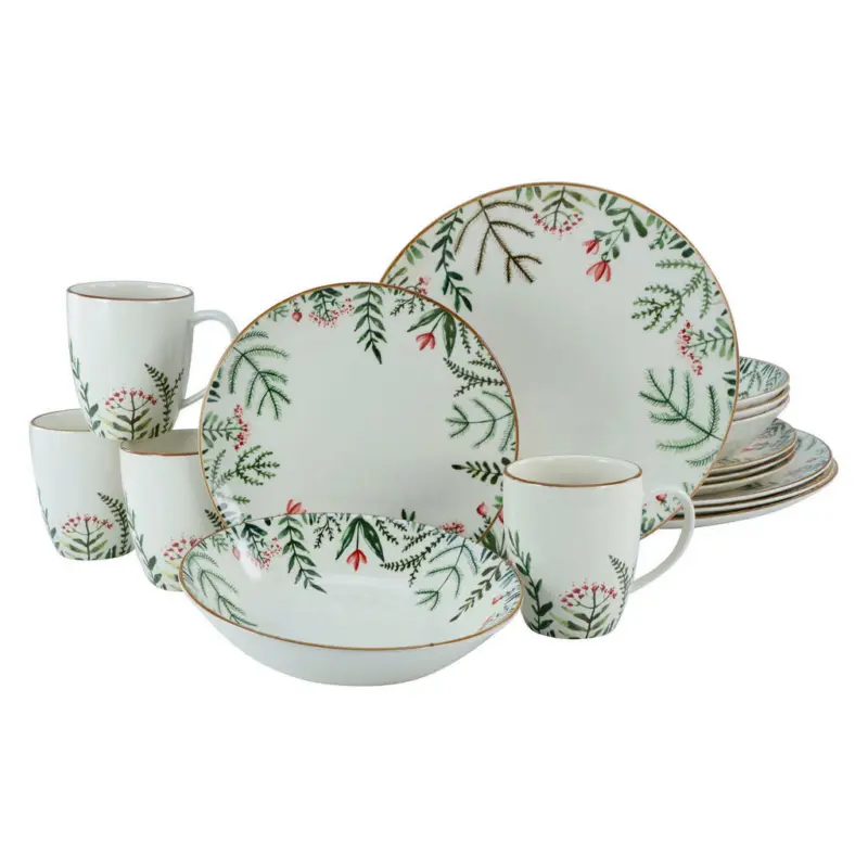 Kombiservice 16-teilig