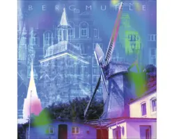 Glasbild Flensburg I 50x50 cm