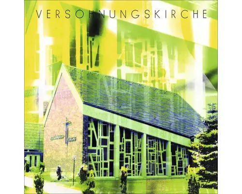 Glasbild Wiesmoor III 50x50 cm