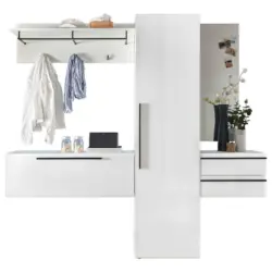 Garderobe 208/197/35 cm