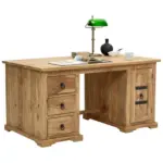 XXXLutz Lauterach - Ihr Möbelhaus bei Bregenz Schreibtisch 150/85/76 cm in Naturfarben