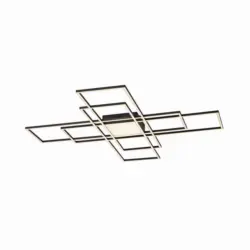 Led-Deckenleuchte 110/110/6 cm