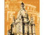 Hornbach Glasbild Dresden III 30x30 cm