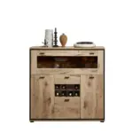 XXXLutz Lauterach - Ihr M&ouml;belhaus bei Bregenz Highboard 125/125/40 cm