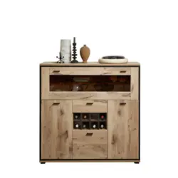 Highboard 125/125/40 cm