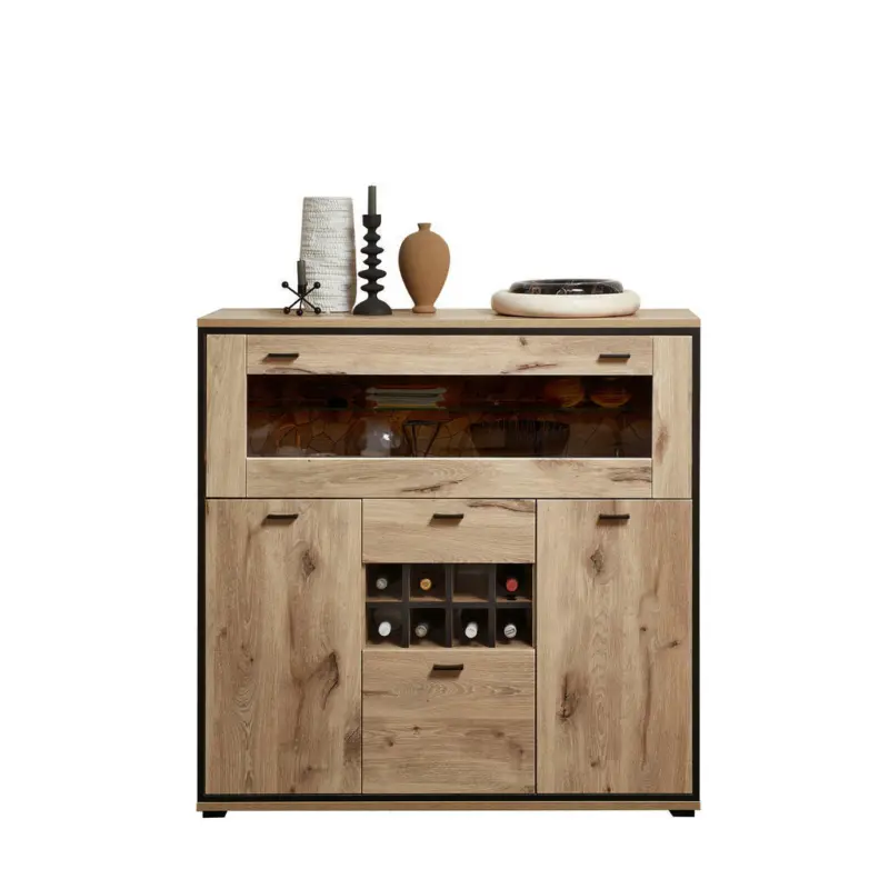 Highboard 125/125/40 cm