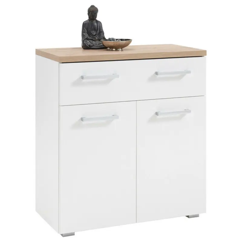 Schuhschrank 78/85/38 cm