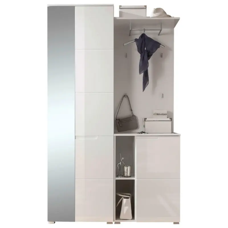 Garderobe 120/198/40 cm