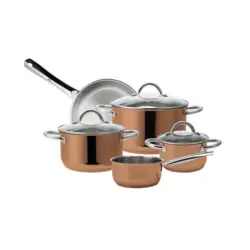 Kochtopfset 8-teilig