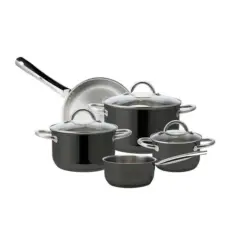 Kochtopfset 8-teilig