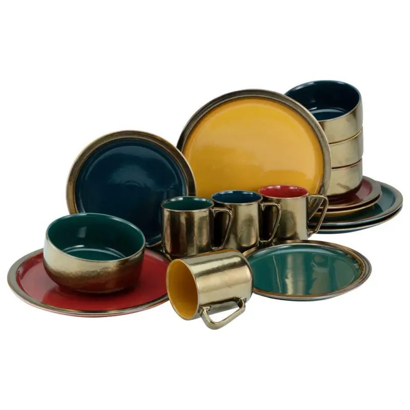 Kombiservice 16-teilig