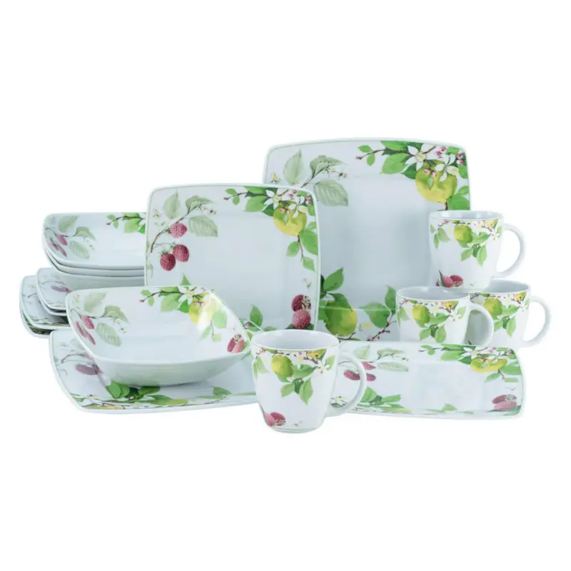 Kombiservice 16-teilig