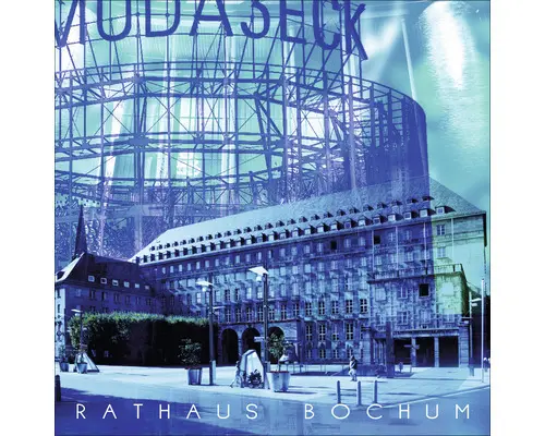 Glasbild Bochum XI 50x50 cm