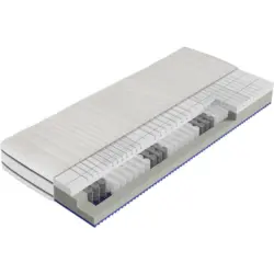 Taschenfederkernmatratze 90/200 cm