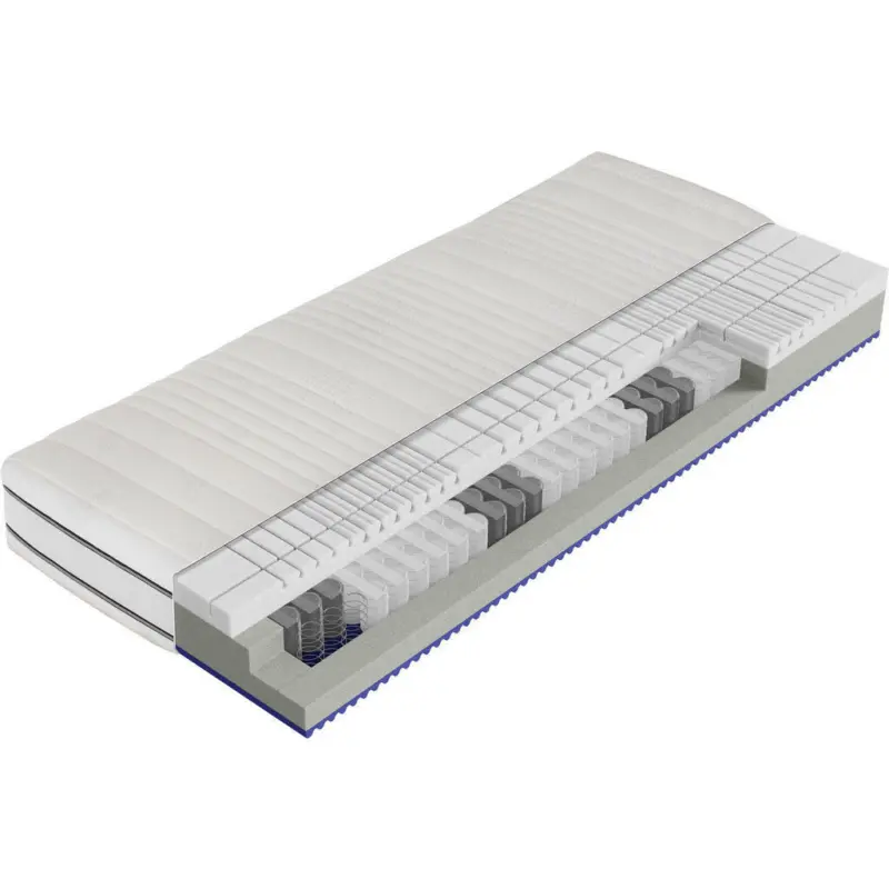 Taschenfederkernmatratze 90/200 cm