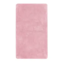 Badteppich 80/150 cm Rosa
