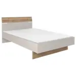 XXXLutz Lauterach - Ihr Möbelhaus bei Bregenz Bett 120/200 cm in Eichefarben, Sandfarben
