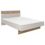 XXXLutz Lauterach - Ihr Möbelhaus bei Bregenz Bett 140/200 cm in Eichefarben, Sandfarben