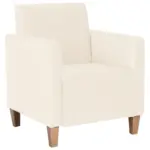 XXXLutz Lauterach - Ihr M&ouml;belhaus bei Bregenz Sessel in Samt, Velours Creme