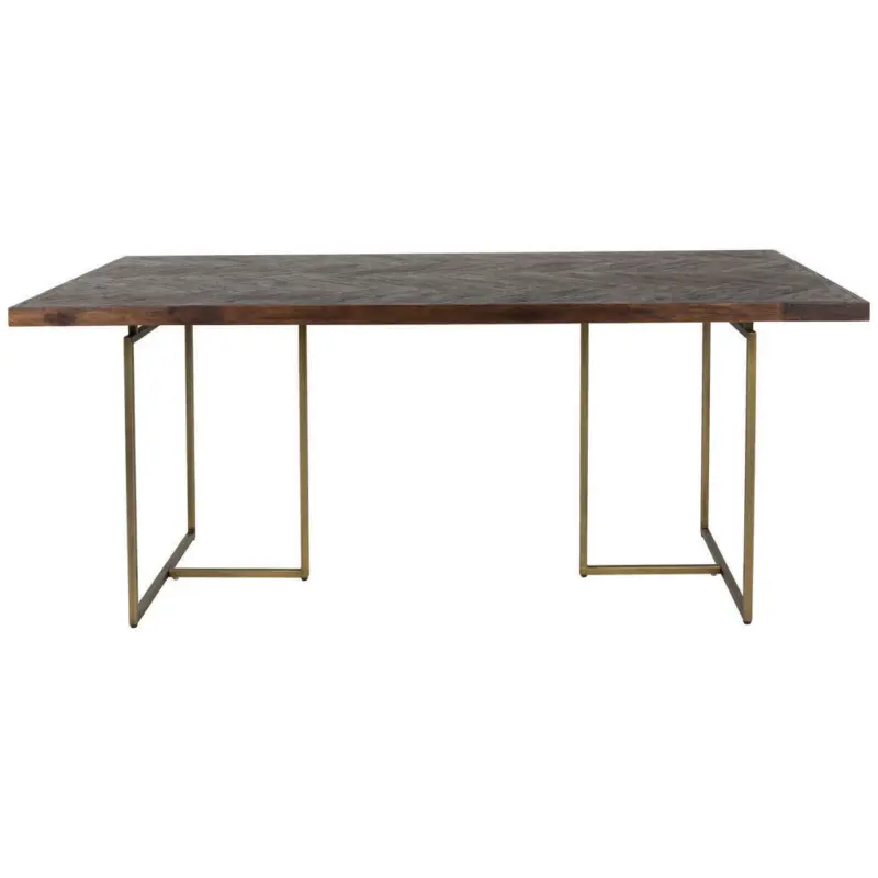 Esstisch in Holz, Holzwerkstoff 180/90/75 cm