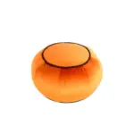 XXXLutz Lauterach - Ihr M&ouml;belhaus bei Bregenz Pouf in Orange, Bronzefarben Textil