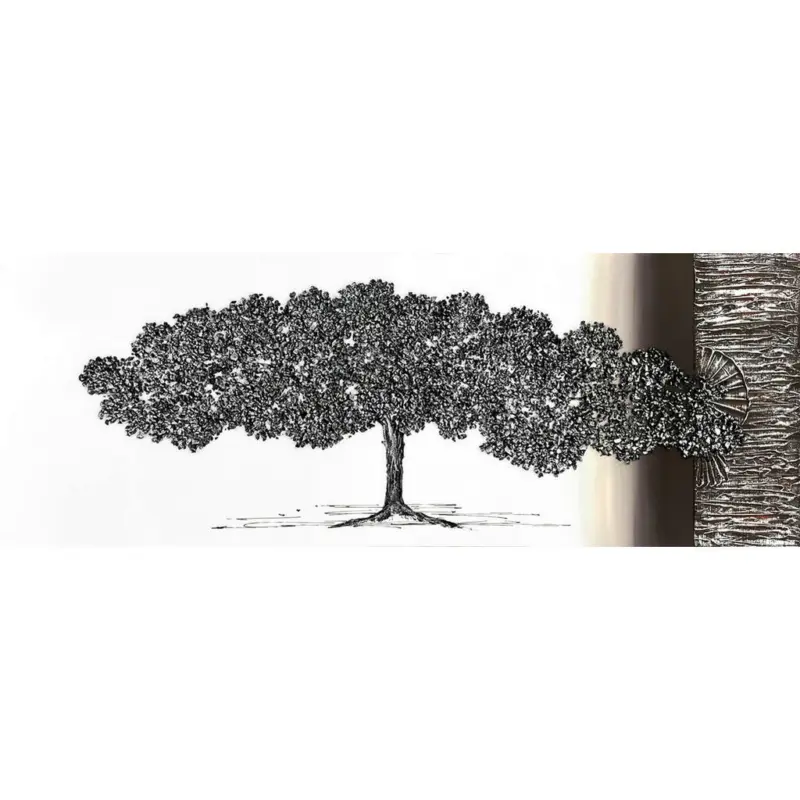 Ölgemälde 150/55 cm