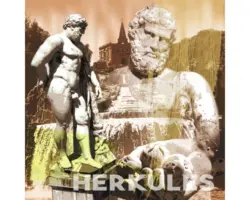 Glasbild Kassel III 30x30 cm