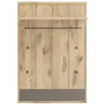 XXXLutz Lauterach - Ihr Möbelhaus bei Bregenz Garderobenpaneel 85/125/28 cm