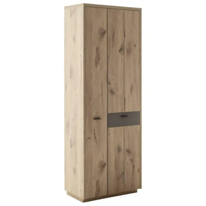 Garderobenschrank 70/194/38 cm