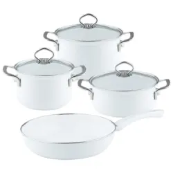 Kochtopfset 7-teilig