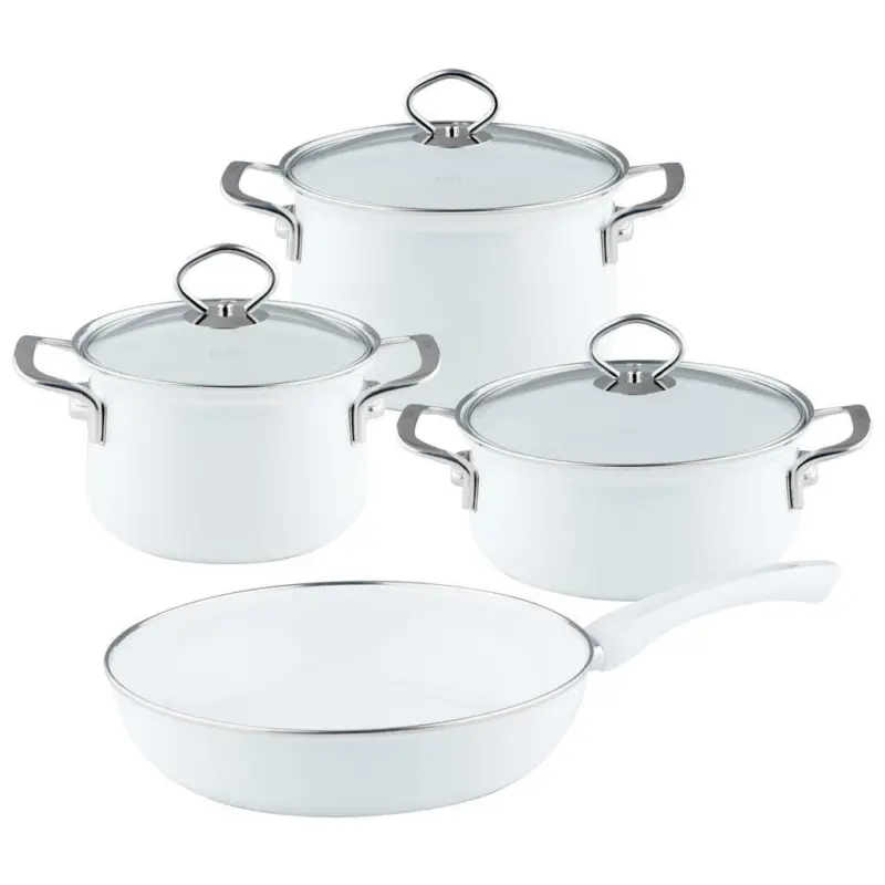 Kochtopfset 7-teilig