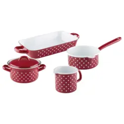Kochtopfset 4-teilig