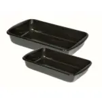 XXXLutz Lauterach - Ihr Möbelhaus bei Bregenz Auflaufform Eisen 2er-Set 42/25,7/16 cm 2-teilig