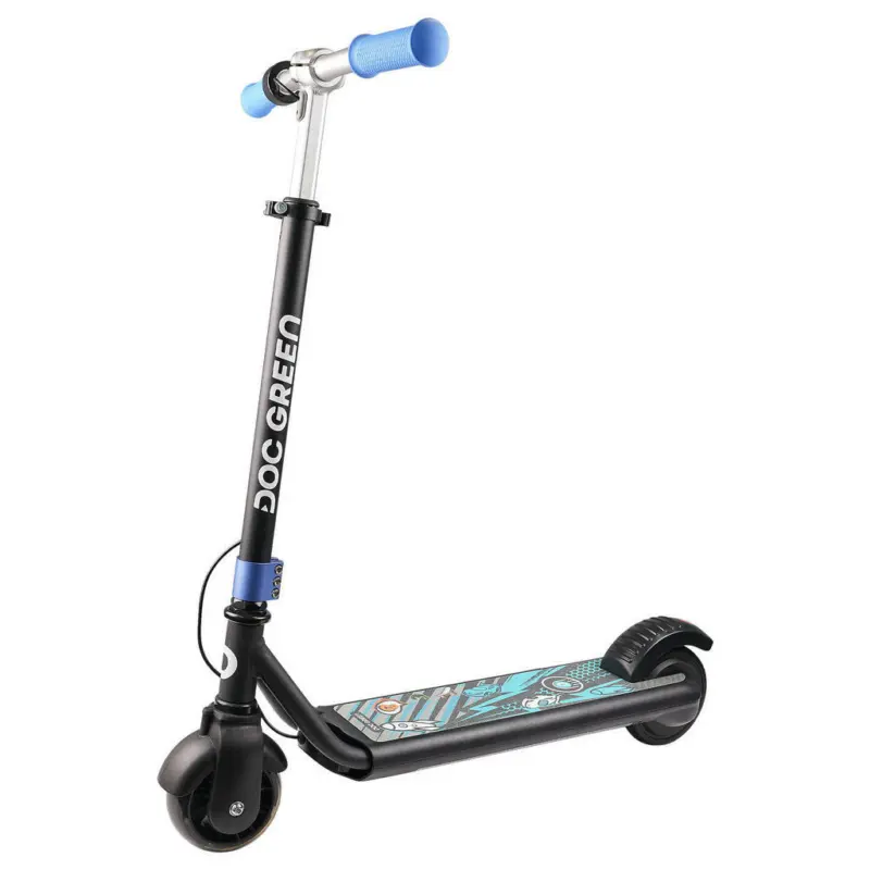 Kids E-Scooter 22 DOC Green