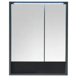 Spiegelschrank 60/75/20 cm